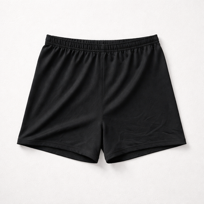 Rochie din dantelă cu pantaloni scurți integrați