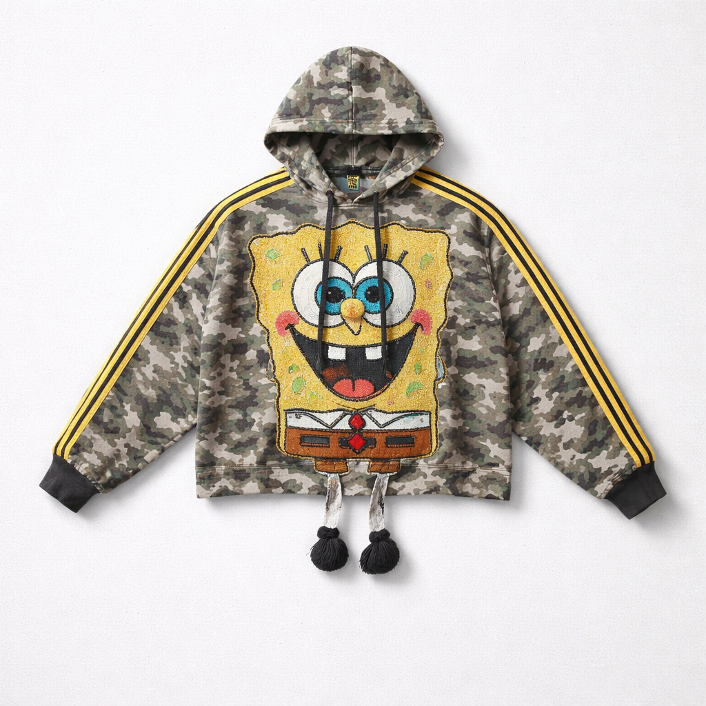 Hanorac oversize