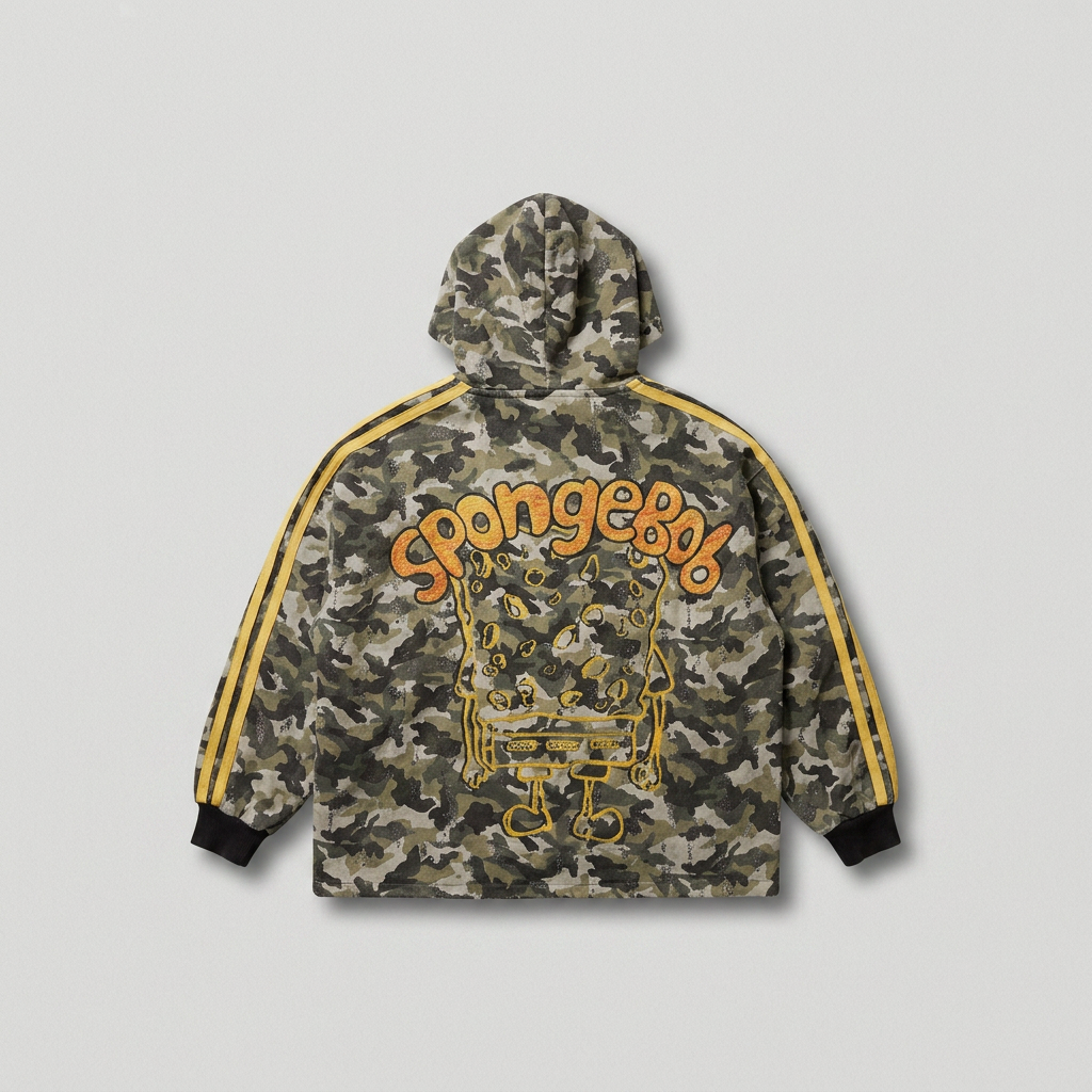 Hanorac oversize