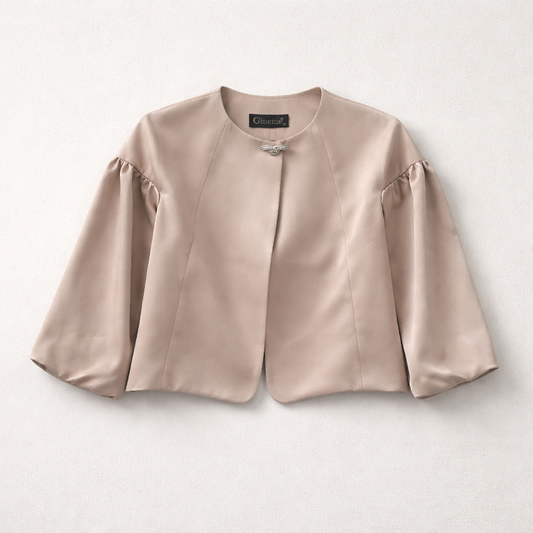 Bolero elegant crem