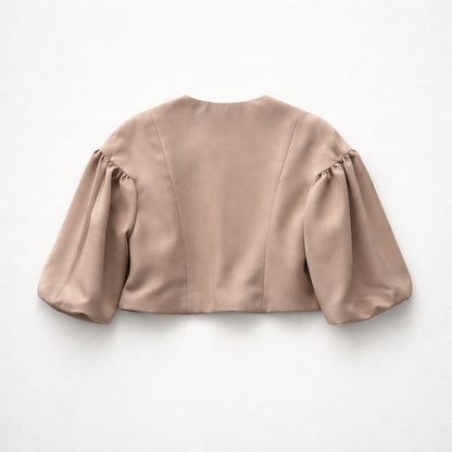 Bolero elegant crem